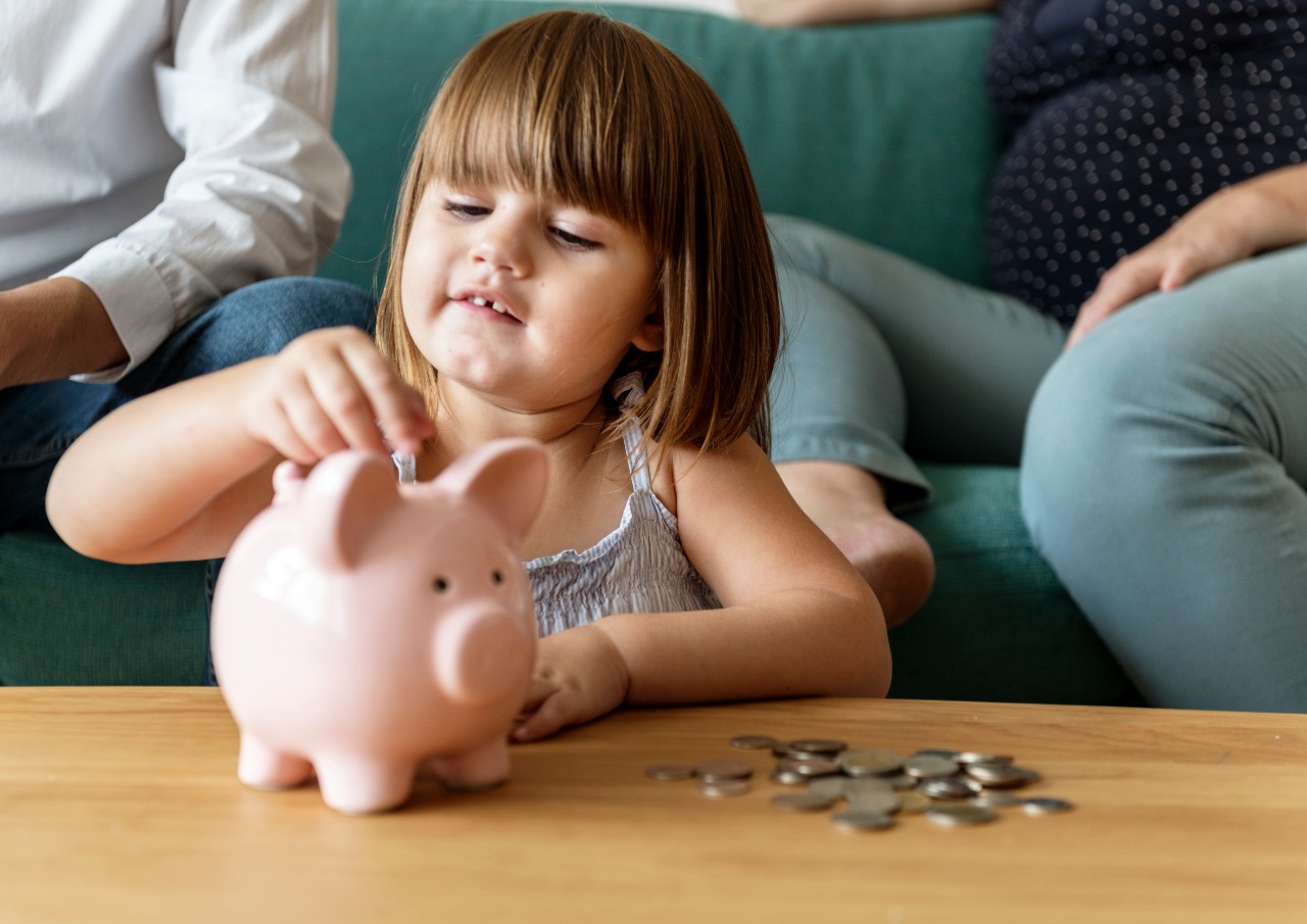 Guía para incentivar el ahorro infantil
